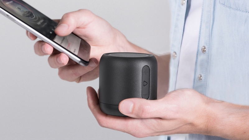 Anker SoundCore Mini (Grey Only), $22 with code ANKERSPK